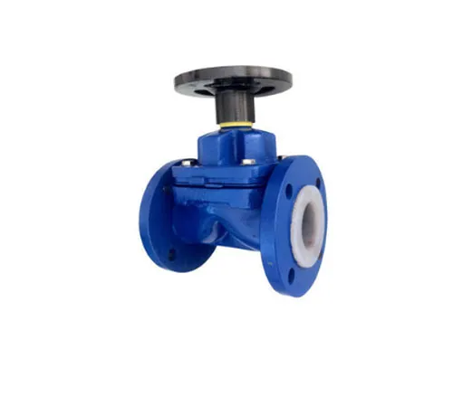 Diaphragm Control Valve