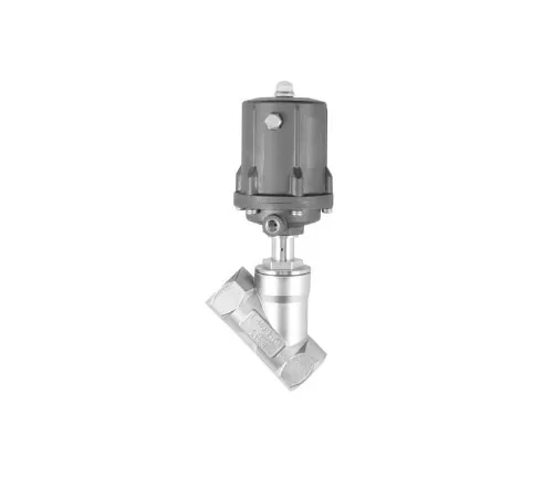 Y Type Control (Angle Valve)
