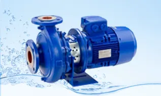 Centrifugal Pumps