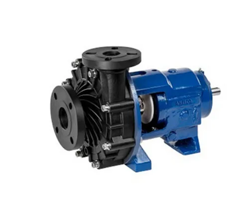 Dynamic Pumps