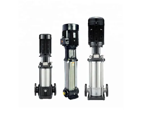 Dynamic Pumps