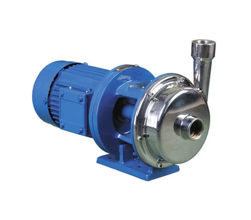 Dynamic Pumps