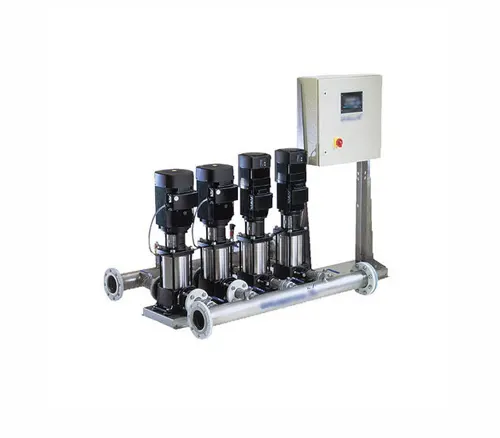 Dynamic Pumps