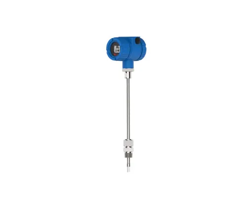 Insertion Type Electromagnetic Flowmeter