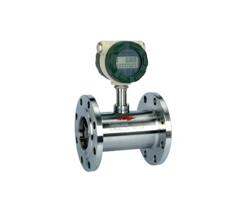 Turbine Flowmeter