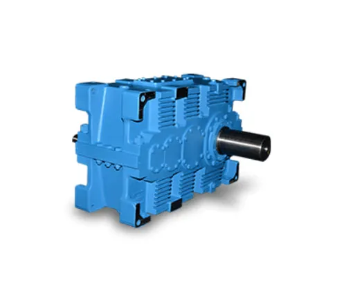 Helical Multistage