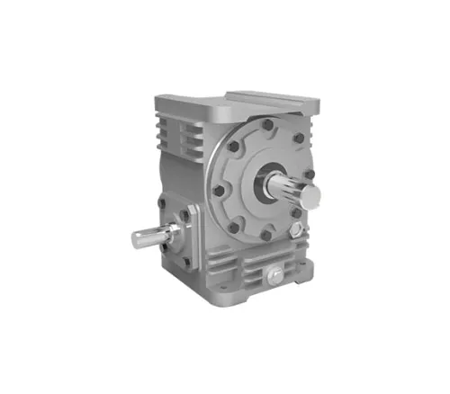 NU Worm Gearbox