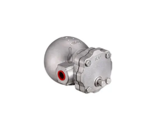 Ball Float Steam Trap