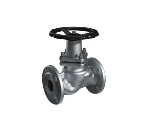 Piston Valve