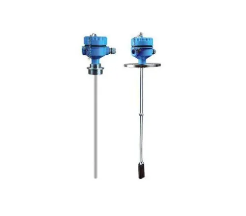 Capacitance Level Indicator and High Low Switches