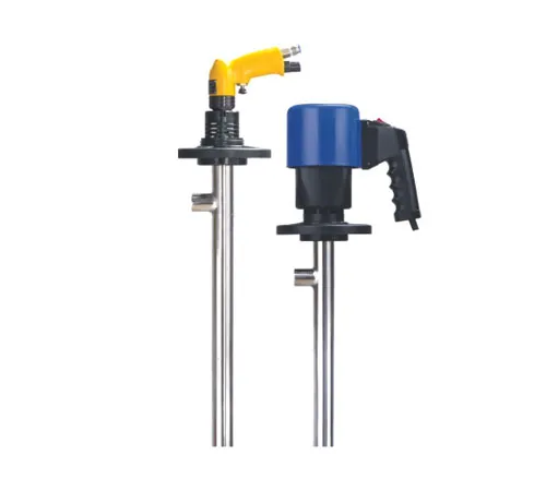 Barrel Pumps