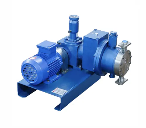 Piston Pumps