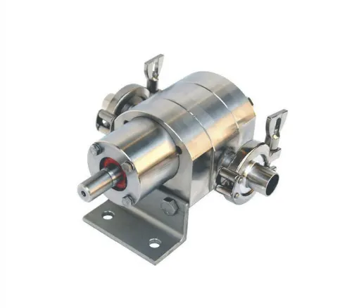 Stainless Steel Gear Pump