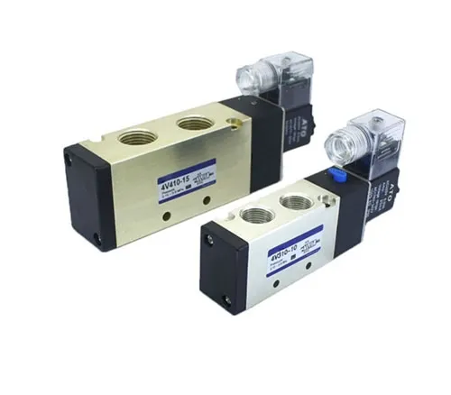 Solenoid Operated Valve 3/2