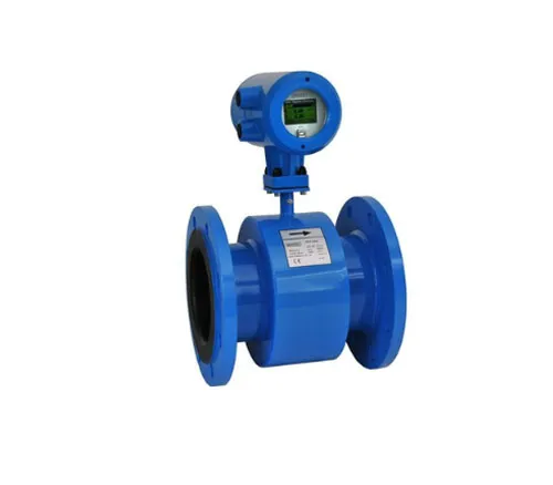 High Temperature Electromagnetic Water Meter