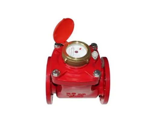 Single Jet Magnetic Water Meter