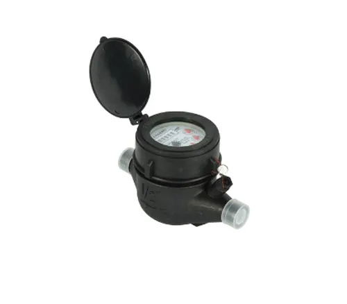 Single Jet Mechanical Water Meter